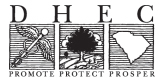DHEC Logo